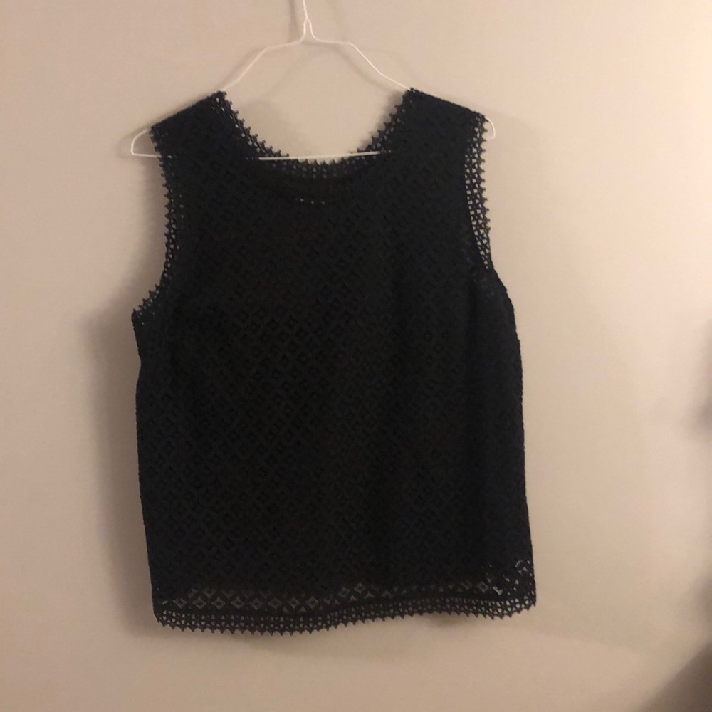 Merona Black top